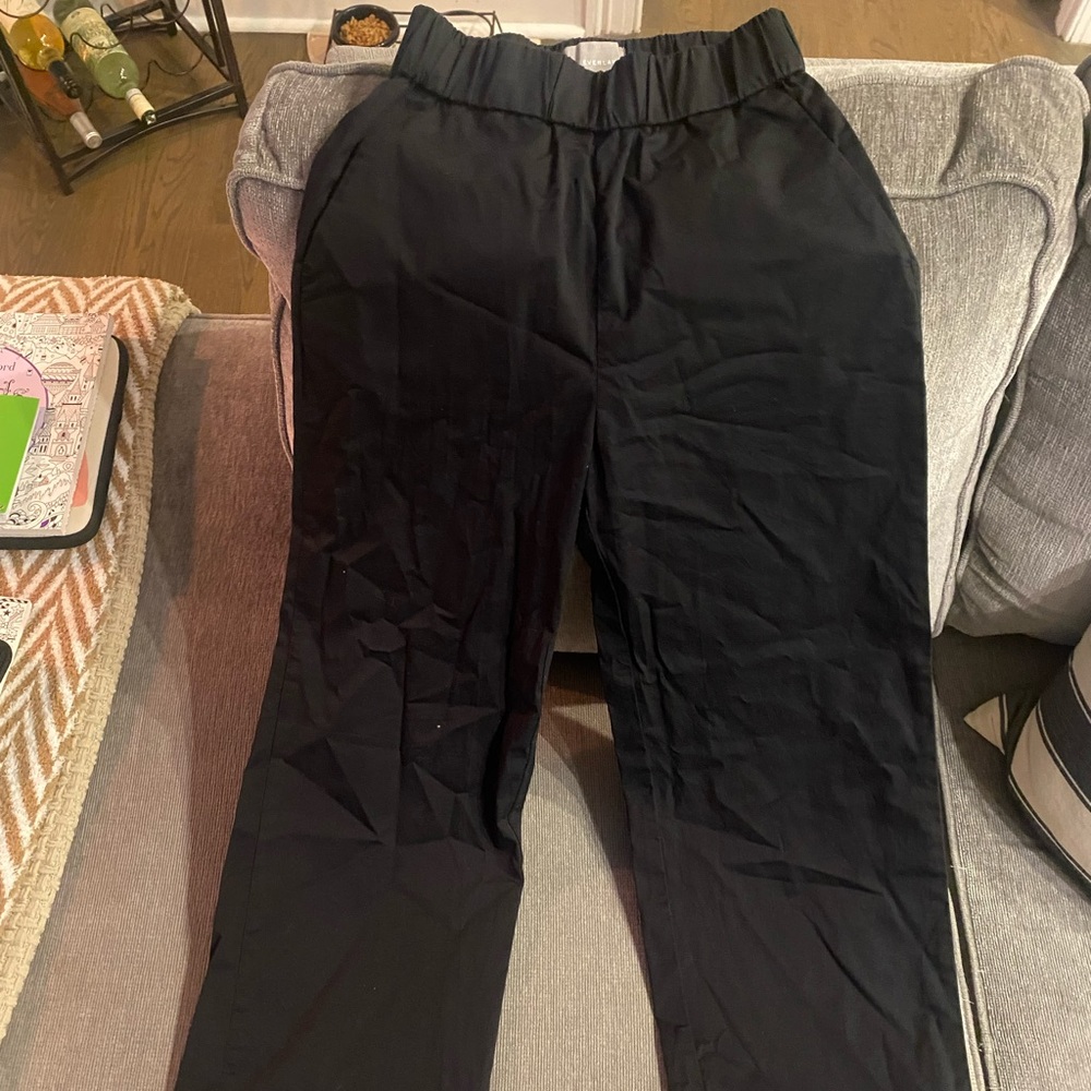 Everlane Easy Pant size 2